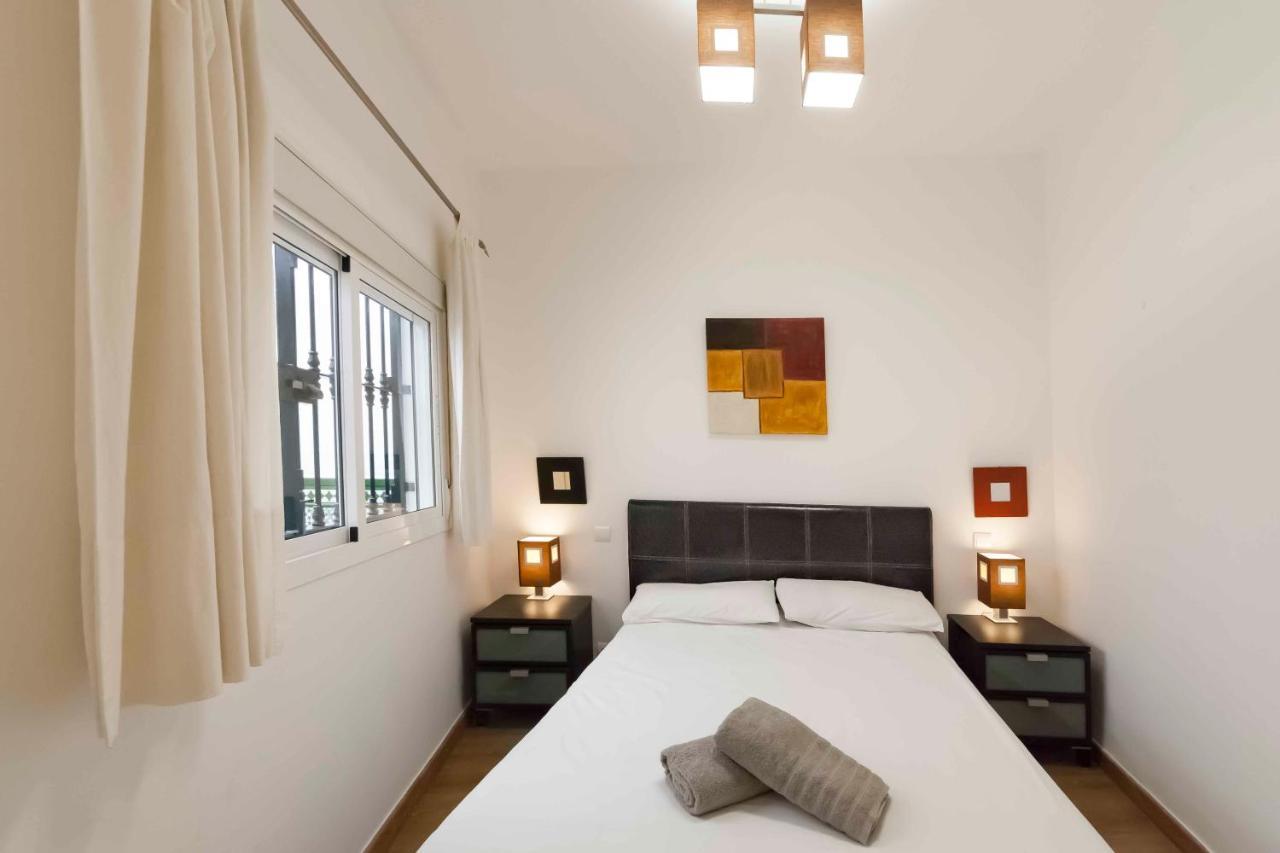 Sf - Shiny Apartment In City Centre Sevilla Exteriör bild
