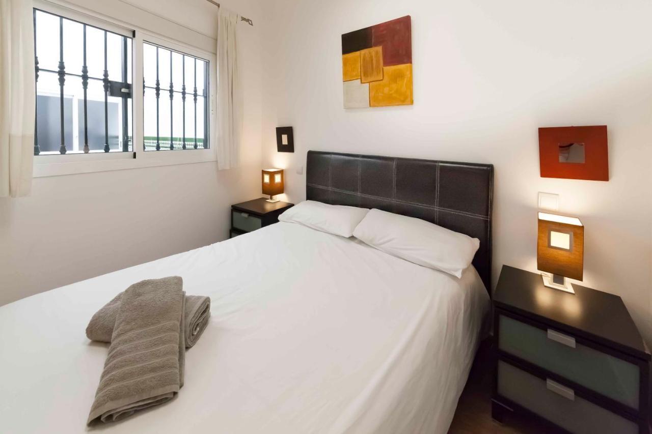 Sf - Shiny Apartment In City Centre Sevilla Exteriör bild