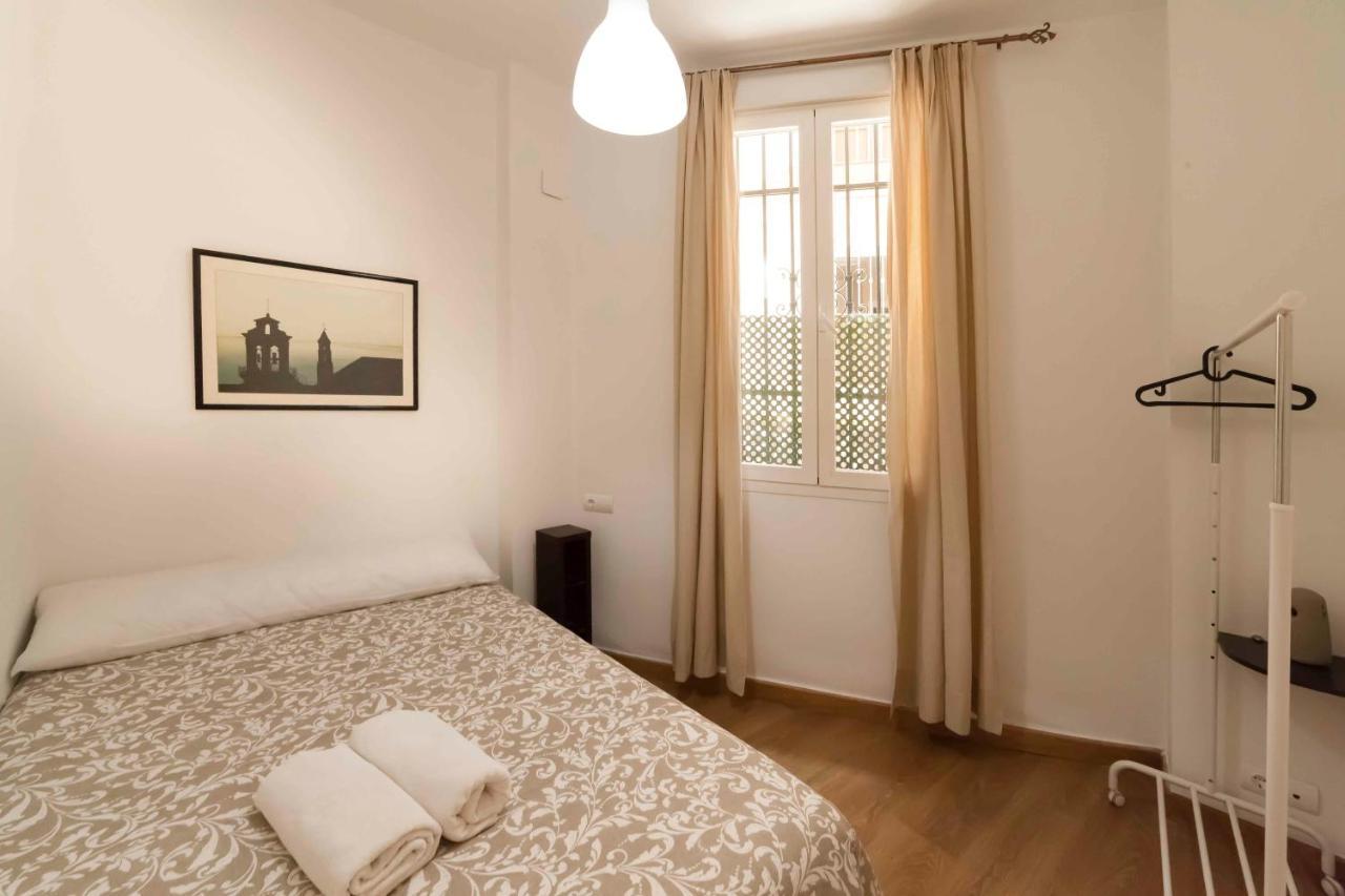 Sf - Shiny Apartment In City Centre Sevilla Exteriör bild