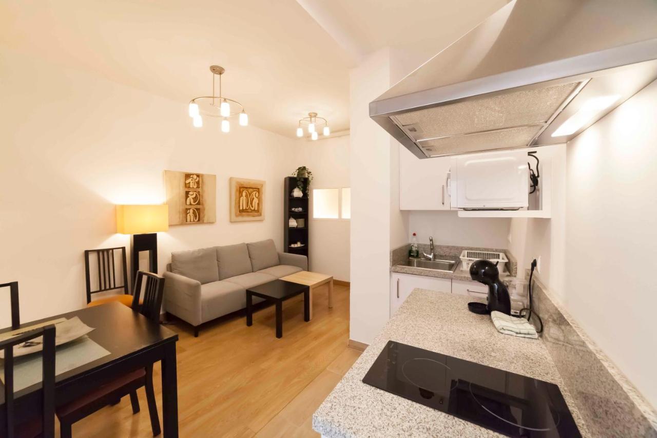 Sf - Shiny Apartment In City Centre Sevilla Exteriör bild