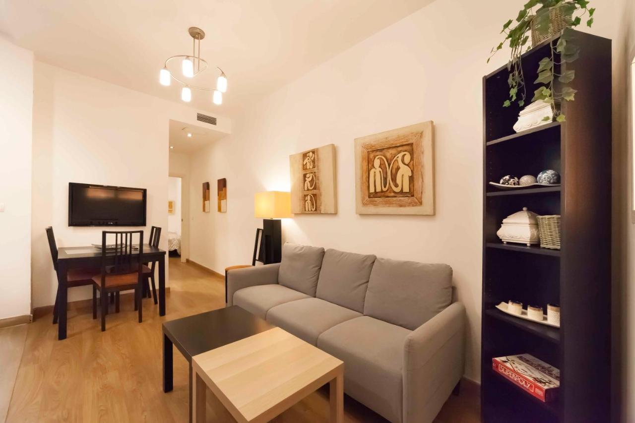Sf - Shiny Apartment In City Centre Sevilla Exteriör bild