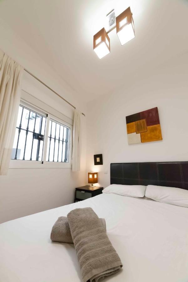 Sf - Shiny Apartment In City Centre Sevilla Exteriör bild