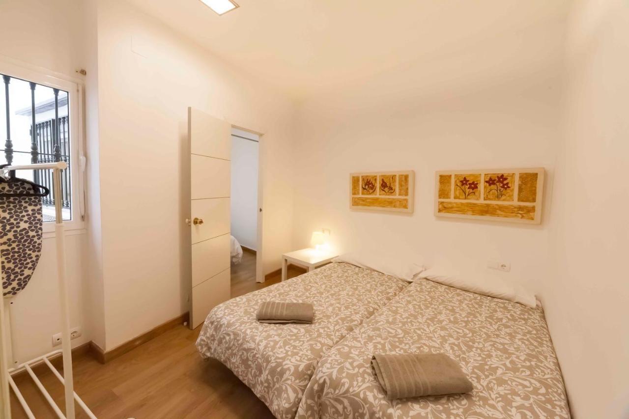 Sf - Shiny Apartment In City Centre Sevilla Exteriör bild