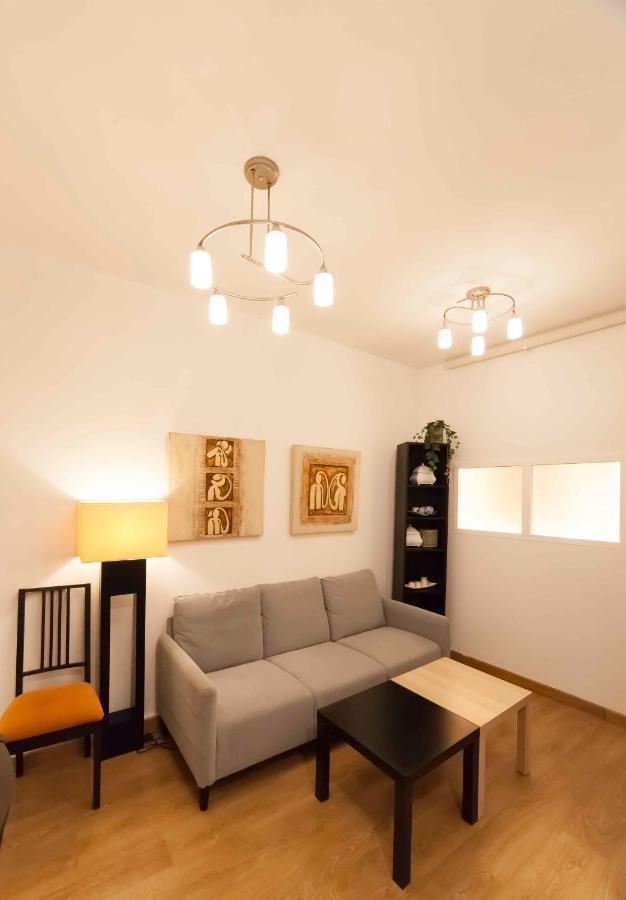 Sf - Shiny Apartment In City Centre Sevilla Exteriör bild