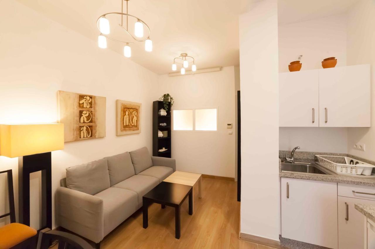 Sf - Shiny Apartment In City Centre Sevilla Exteriör bild