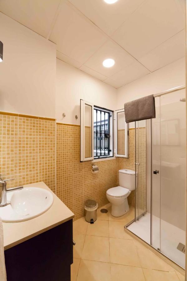Sf - Shiny Apartment In City Centre Sevilla Exteriör bild