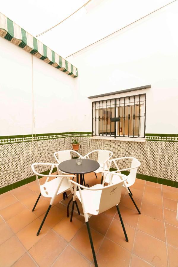Sf - Shiny Apartment In City Centre Sevilla Exteriör bild